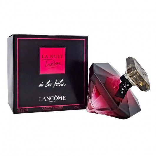 Lancome La Nuit Tresor A La Folie, edp., 75 ml