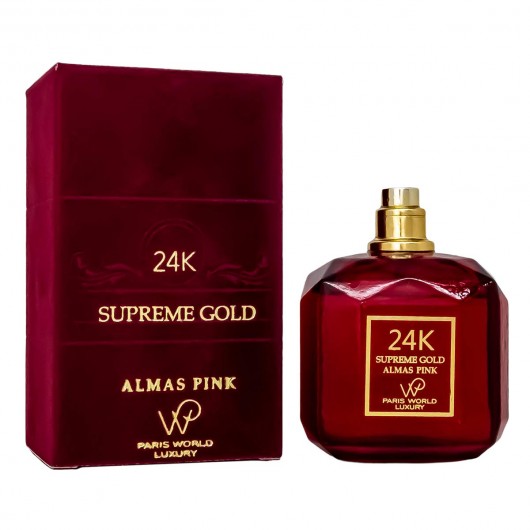 Paris World Luxury 24K Supreme Rouge,edp., 100ml Paris World Luxury 24K Supreme Rouge,edp., 100ml