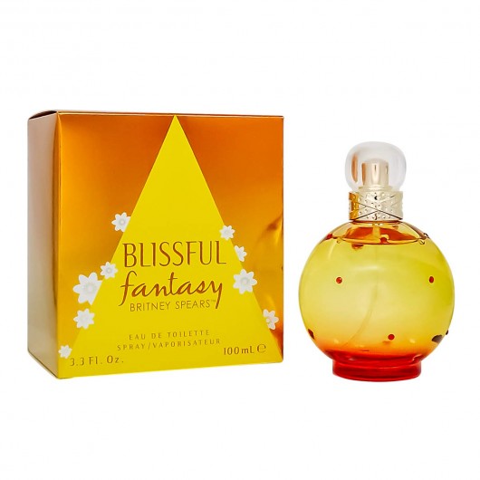 Britney Spears Blissful Fantasy,edt., 100ml