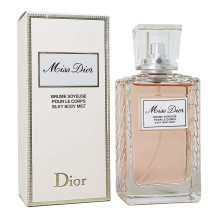 Miss Dior Brume Soyeuse Pour Le Corps Silky Body Mist, 100ml Miss Dior Brume Soyeuse Pour Le Corps Silky Body Mist, 100ml