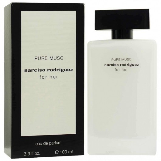 Narciso Rodriguez Pure Musc For Her, edp., 100 ml