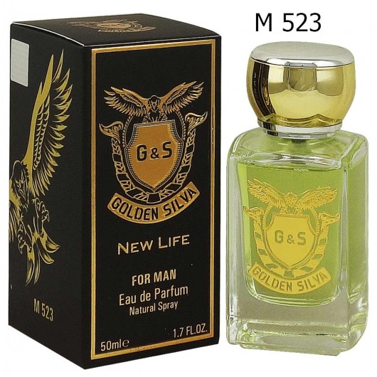 Golden Silva Ex Nihilo Fleur Narcotique M 523, edp., 50 ml