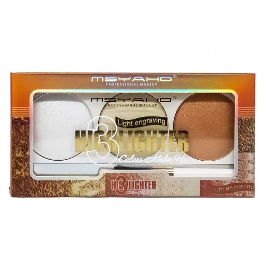 Хайлайтер Msyaho Light Engraving,(тон  1)