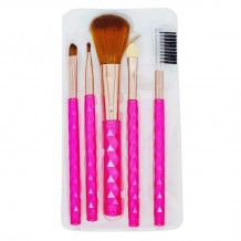 Набор кистей для макияжа Meiyni Beauty Brush Set, 5шт