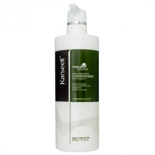 Кондиционер для сухих и поврежденных волос Karseell Maca Essence Repair Conditioner , 800ml
