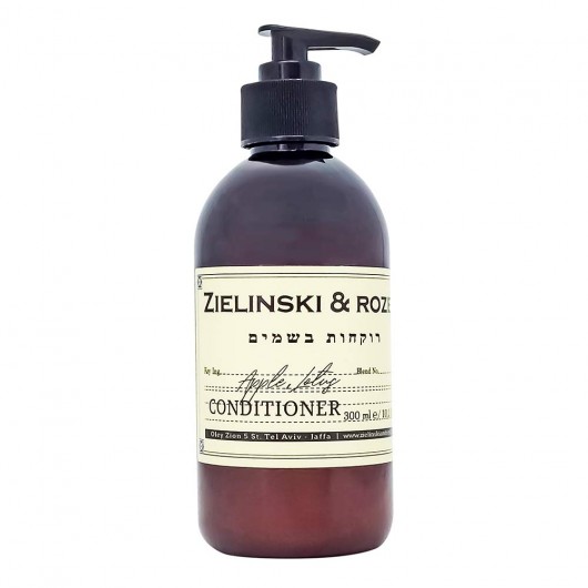 Бальзам-кондиционер Zielinski & Rozen Apple & Lotus, 300ml