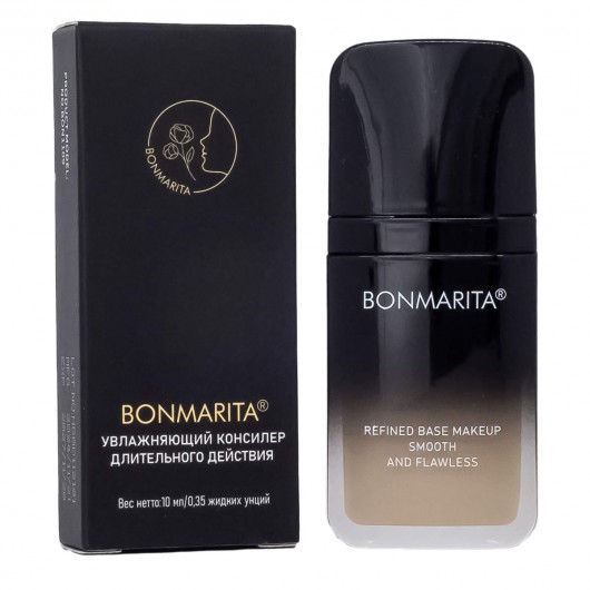 Консилер Bonmarito,10ml (черная коробка)