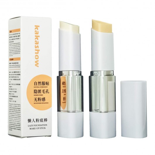 Консилер Kakashow тон 01, 02 (ряд 2 шт)