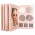 Набор-альбом для макияжа Fashion 6в1