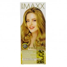 Краска для волос Delux Maxx №8.3 (Медовая Пенка)