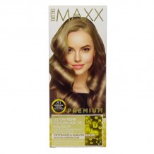 Краска для волос Delux Maxx №8.0 (Пепельный Светло-Русый)