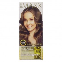 Краска для волос Delux Maxx №7.1 (Темно- Русый)