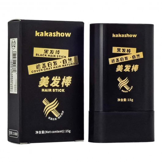 Kakashow CoverGray Hair, (ряд3шт)