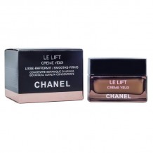 Крем для разглаживания и повышения упругости кожи вокруг глаз Chanel Le lift Creme Yeux 15 ml