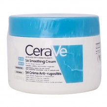 Крем для лица и тела CeraVe SA Cream for Rough & Bumpy Skin, 340g