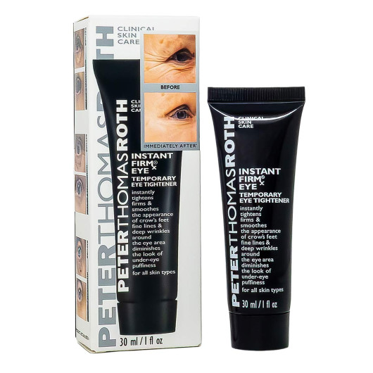 Мгновенный подтягивающий крем для век Peter Thomas Roth Instant Firm-X Eye, 30ml
