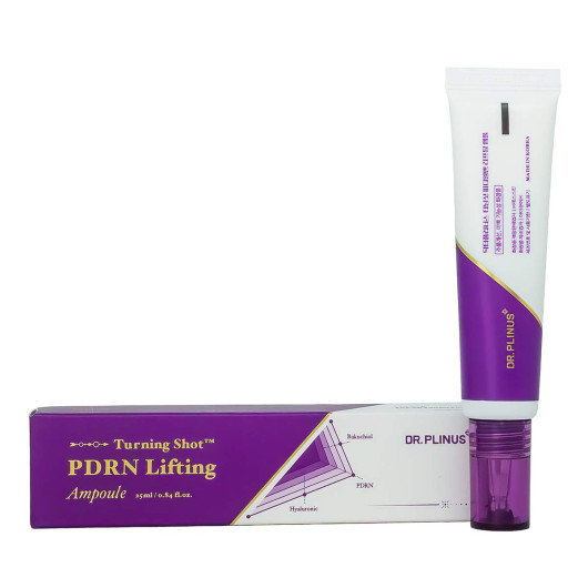 Лифтинг-ампула для век Dr. Pliny Tenning Shot PDRN Lifting Ampoule, 25ml Лифтинг-ампула для век Dr. Pliny Tenning Shot PDRN Lifting Ampoule, 25ml