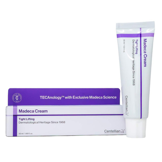 Антивозрастной восстанавливающий крем для лица Centellian24 Madeca Cream Tight Lifting, 50g Антивозрастной восстанавливающий крем для лица Centellian24 Madeca Cream Tight Lifting, 50g