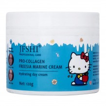 Увлажняющий дневной крем для лица Jeshi Freesia Marine Pro-Collagen, 120g
