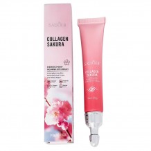 Крем для кожи вокруг глаз Sadoer Collagen Sakura, 20g