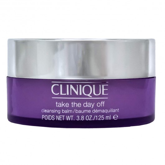 Очищающий бальзам с древесным углем Clinique Take The Day Off , 125 мл