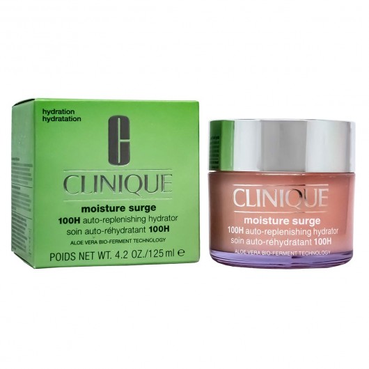 Интенсивно увлажняющий гель для лица Clinique Moisture Surge 100-Hour Auto-Replenishing Hydrator, 50ml Интенсивно увлажняющий гель для лица Clinique Moisture Surge 100-Hour Auto-Replenishing Hydrator, 50ml