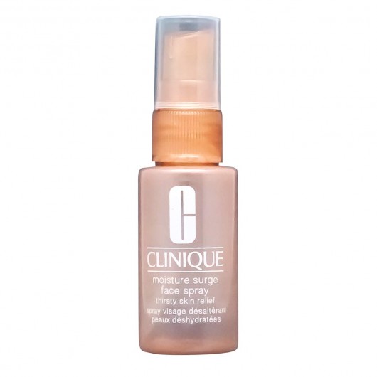 Спрей для лица Clinique Moisture Surge Face Spray Thirsty Skin Relief, 30ml Спрей для лица Clinique Moisture Surge Face Spray Thirsty Skin Relief, 30ml