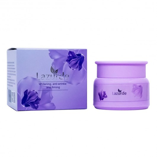 Ночной крем для лица Lazurde, 50g