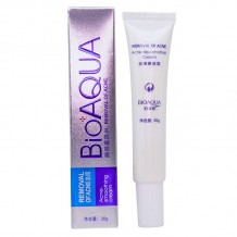 Концентрированный крем от прыщей и акне точечного действия Bioaqua Pure Skin, 30 mg