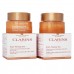 Набор антивозрастных кремов для лица Clarins Extra-Firming, 2x50g