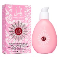 Увлажняющий, защитный крем для кожи Yara SPF 60, 90ml