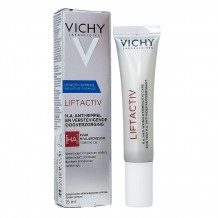 Крем для кожи вокруг глаз Vichy Liftactiv H.A. Anti-Rides, 15ml Крем для кожи вокруг глаз Vichy Liftactiv H.A. Anti-Rides, 15ml