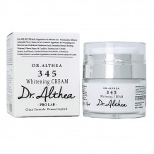 Осветляющий крем для лица Dr. Althea 345 Whitening Cream, 50g