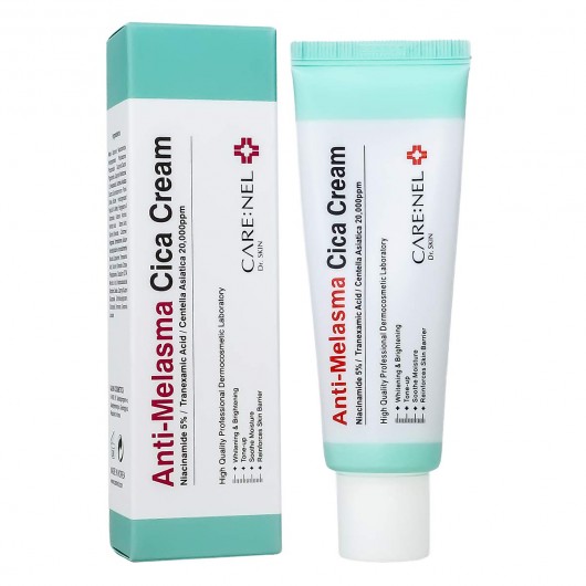 Крем для лица Care Nel Anti-Melasma Cica Cream, 40ml