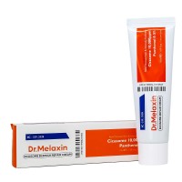 Восстанавливающий крем для лица с экзосомами центеллы Dr.Melaxin Exosome Repair Cream, 50ml