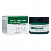 Крем для проблемной кожи Some By Mi  AHA-BHA-PHA 30 Days Miracle Cream, 60g