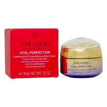 Крем  для век Shiseido Vital Perfection Lifting & Firming Advanced, 15g