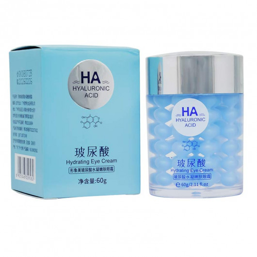 Увлажняющий крем вокруг глаз HA Hyaluronic Acid, 60g