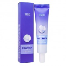 Укрепляющий крем для кожи вокруг глаз с коллагеном Tanzero Wrinkle Collagen Eye Cream 40ml