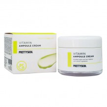 Крем для лица Prettyskin Vitamin Ampoule Cream, 50g