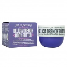 Увлажняющее масло для тела Sol de Janeiro Delicia Drench Body Butter, 240ml