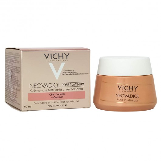 Дневной крем для лица VICHY Neovadiol Rose Platinum, 50ml
