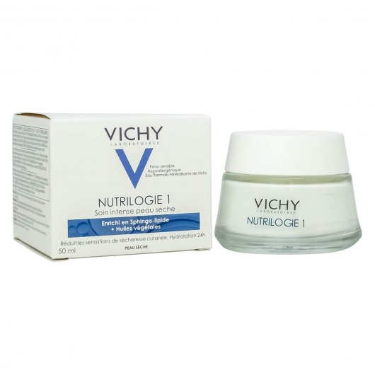 Крем для сухой кожи Vichy Nutrilogie 1, 50ml