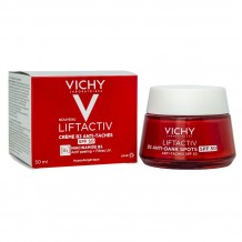 Дневной крем против пигментации с витамином B3 Vichy Liftactiv B3 Anti-Dark Spots SPF 50, 50ml