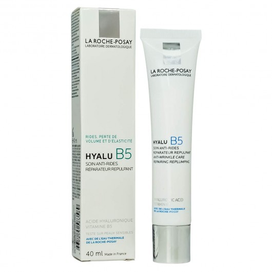 Увлажняющий, антивозрастной крем La Roche-Posay Hyalu B5, 40ml