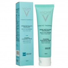 Пенящийся крем для чувствительной кожи Vichy Pureté Thermale, 125ml