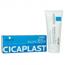 Успокаивающий,  восстанавливающий бальзам La Roche-Posay Cicaplast Baume B5+, 100ml 