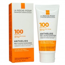 Солнцезащитное молочко Anthelios Melt-In Milk Sunscreen SPF 100, 90ml
