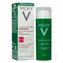 Корректирующий уход против несовершенств Vichy Normaderm, 50ml