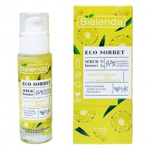 Сыворотка для лица Bielenda Eco Sorbet Pineapple 30 ml